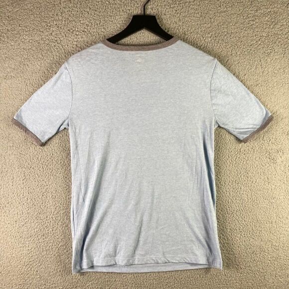 Star Wars Disney Graphic‎ T-Shirt Size Small Rey Finn Blue Men's Last Jedi Parks - Picture 10 of 12